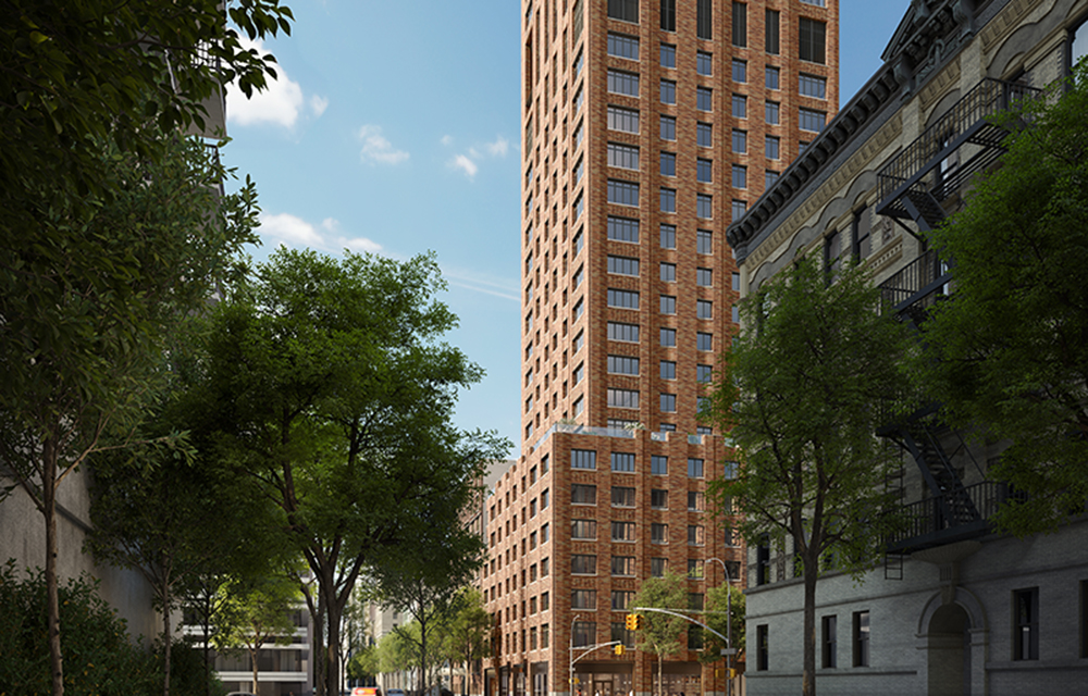 Douglaston Development launches condo sales at 175 East 82nd St.